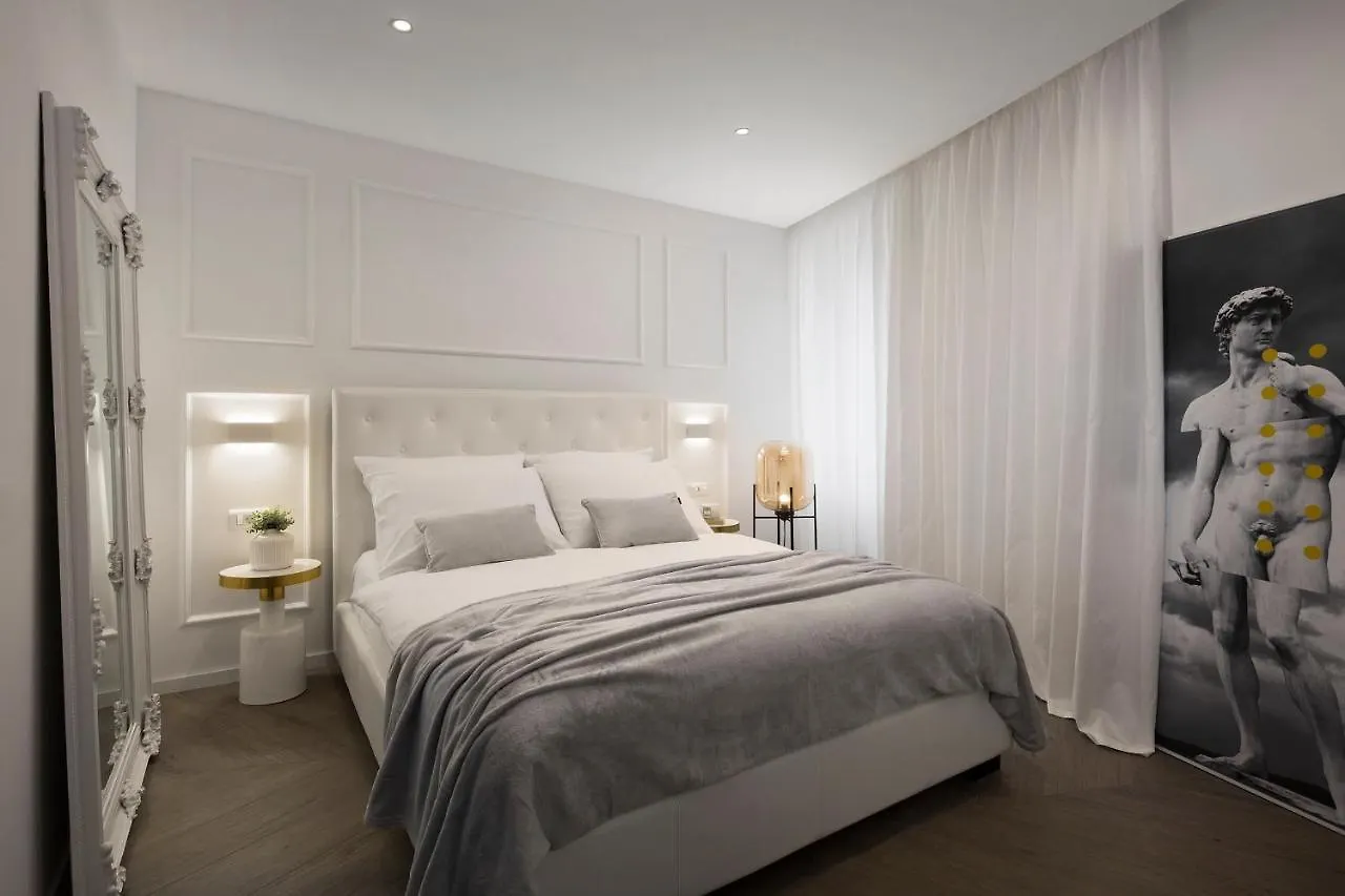 Premium Apartment Ca' San Marco In A Historic Town Labin   Labin (Istria)