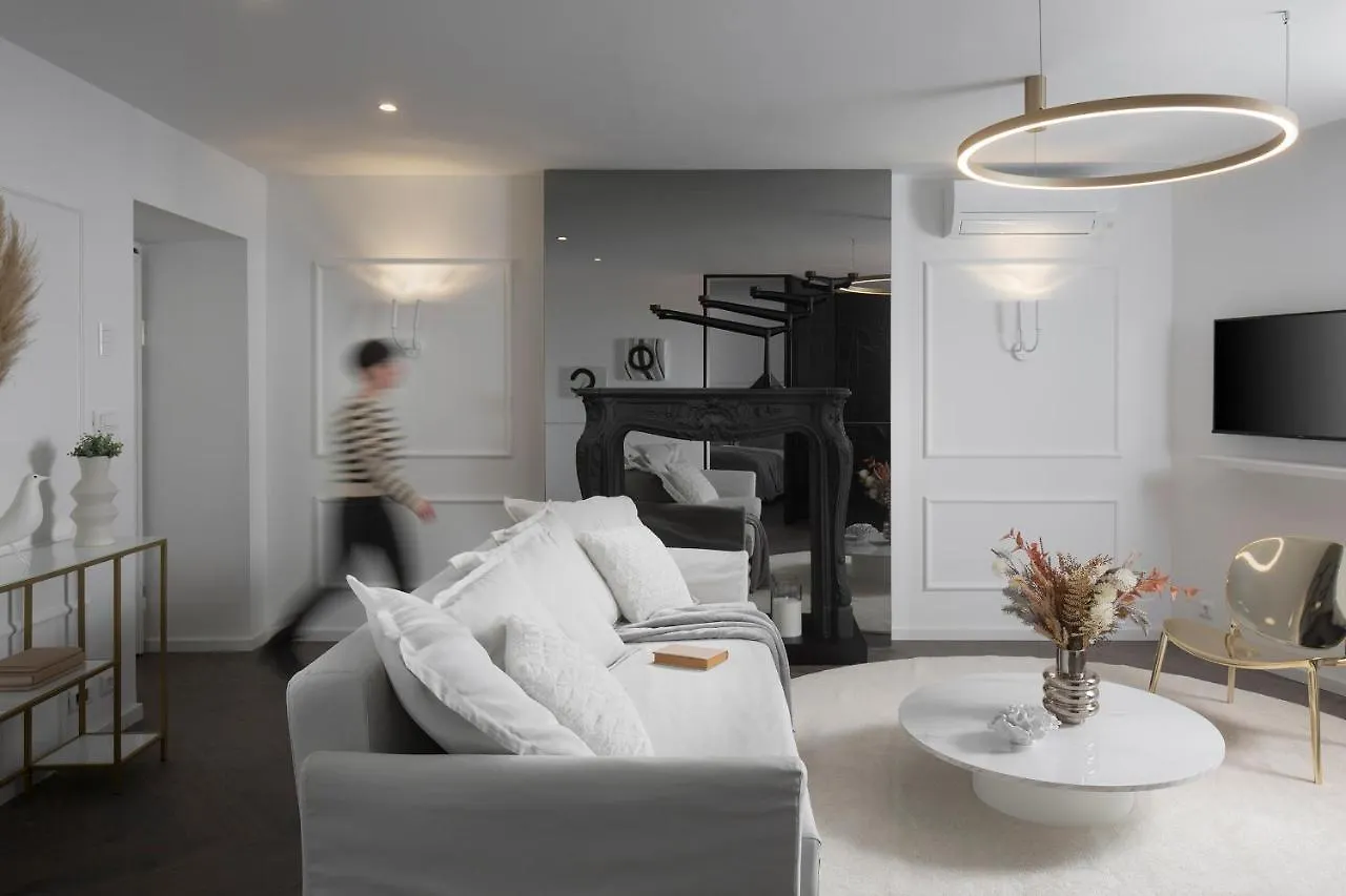 לאבין Premium Apartment Ca' San Marco In A Historic Town קרואטיה