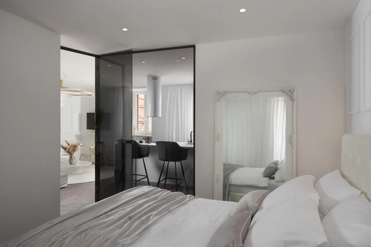 Premium Apartment Ca' San Marco In A Historic Town Labin  Labin (Istria)